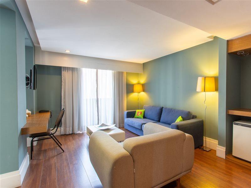 Hotel Gran Villagio Sp By Castelo Itaipava São Paulo