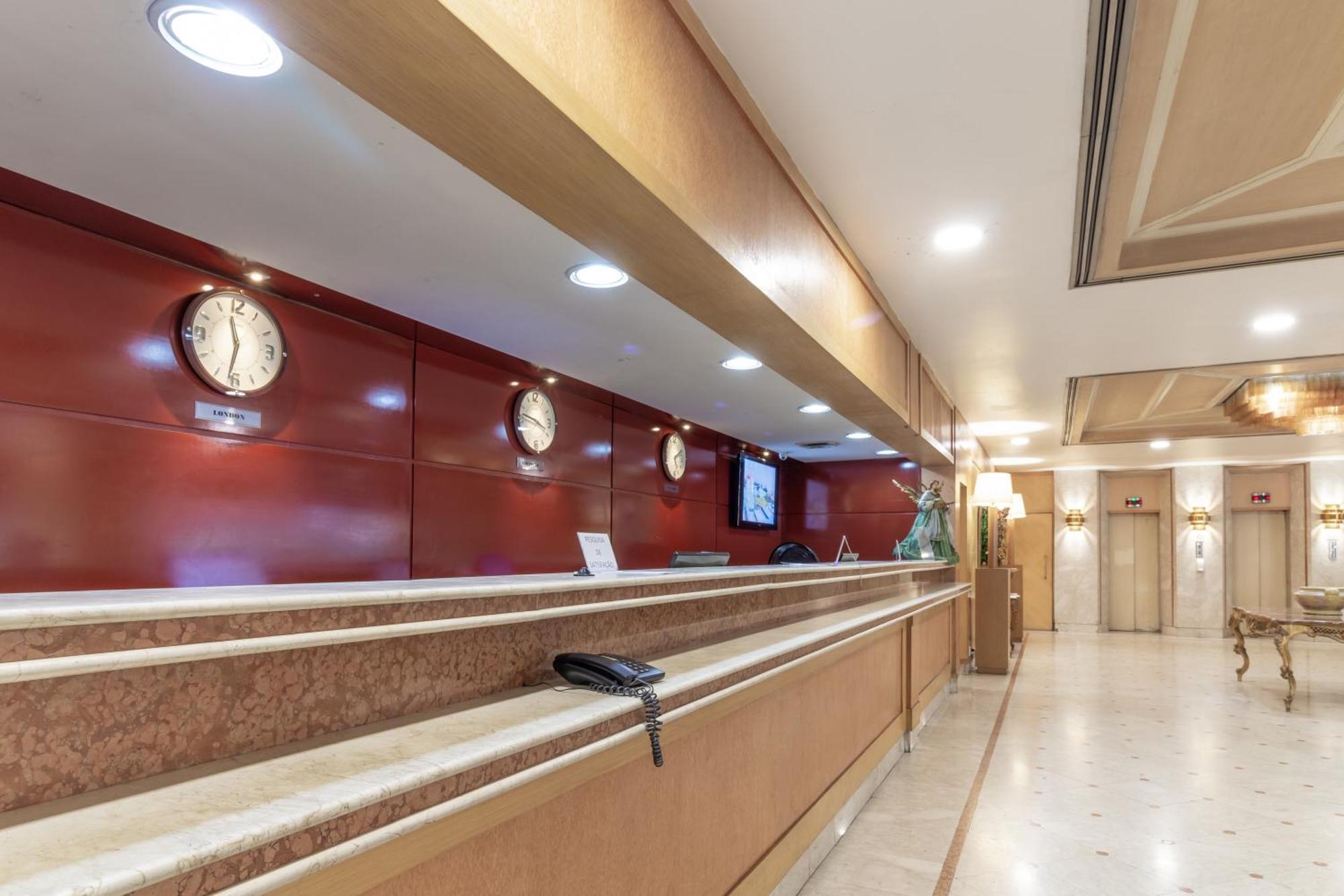 Gran Villagio Sp By Castelo Itaipava Hotel São Paulo
