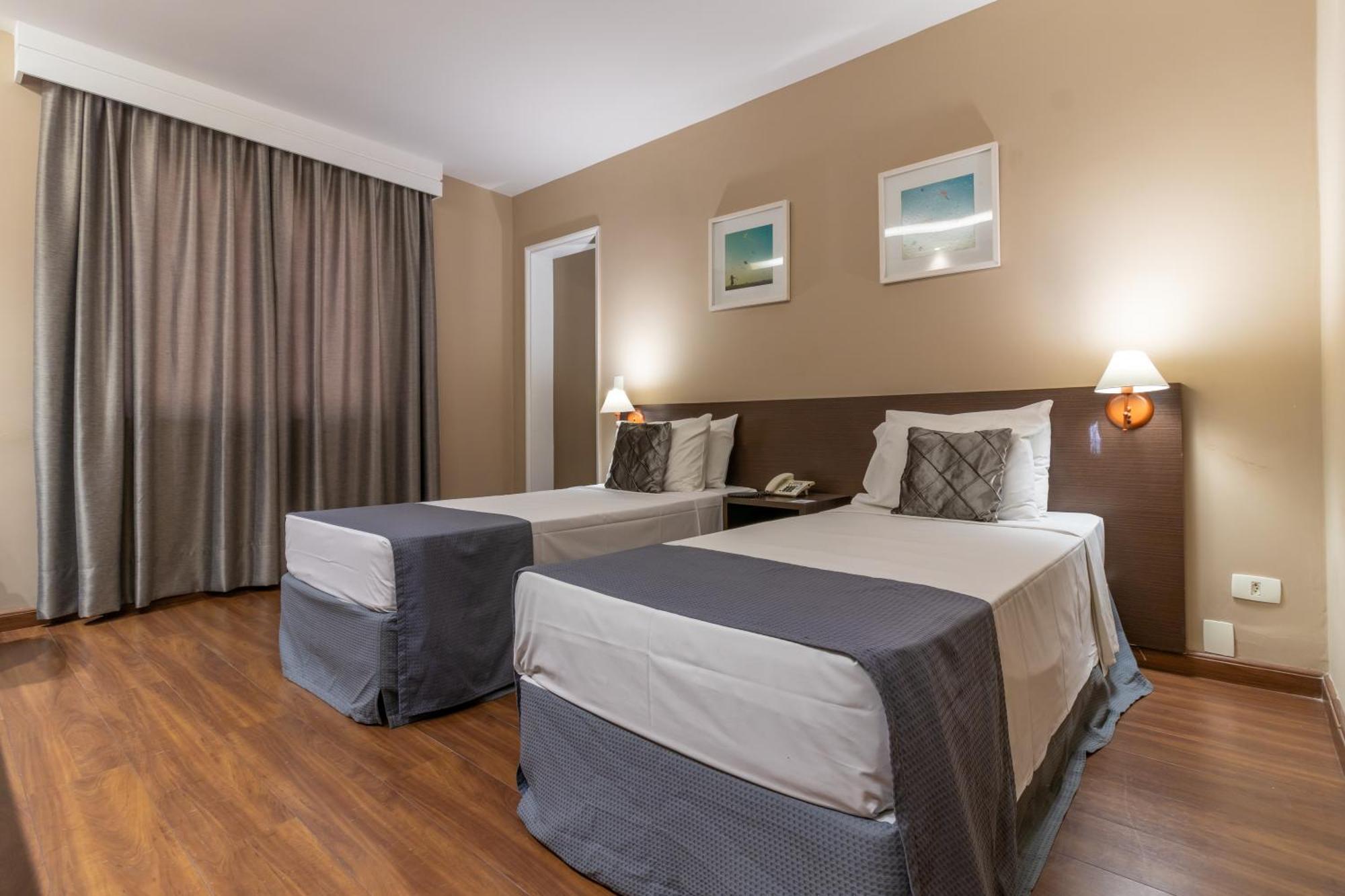 Gran Villagio Sp By Castelo Itaipava 4* São Paulo