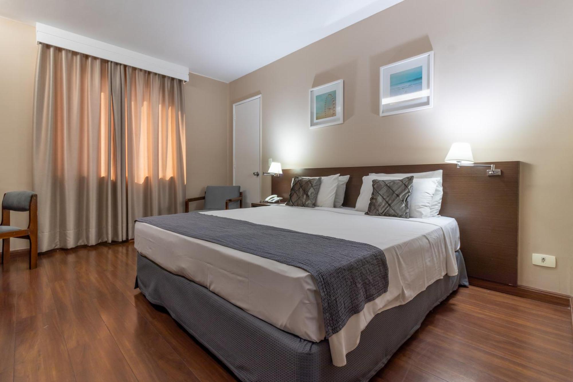 Gran Villagio Sp By Castelo Itaipava 4* São Paulo